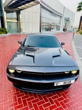 2018 دودج شالنجر