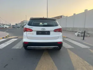 2014 Hyundai Santa Fe