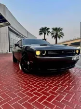 2018 دودج شالنجر