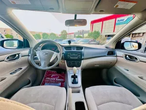 2016 Nissan Sentra