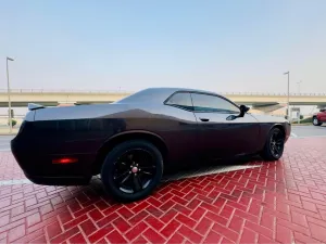 2018 دودج شالنجر