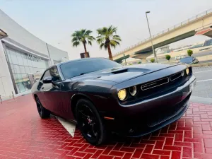 2018 دودج شالنجر