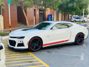 2018 Chevrolet Camaro in dubai