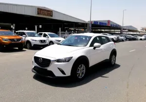 2020 Mazda CX-3 in dubai