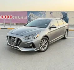 2019 Hyundai Sonata in dubai