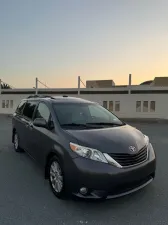 2011 Toyota Sienna