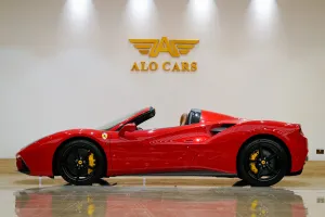 2017 فيراري 488