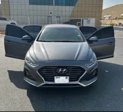 2019 Hyundai Sonata