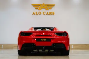 2017 فيراري 488