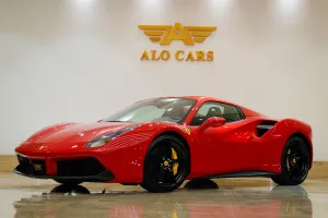 2017 فيراري 488
