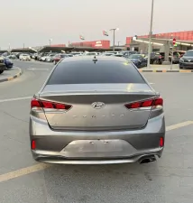 2019 Hyundai Sonata
