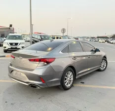 2019 Hyundai Sonata