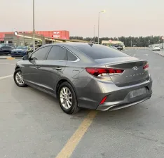 2019 Hyundai Sonata