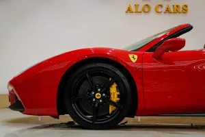 2017 فيراري 488