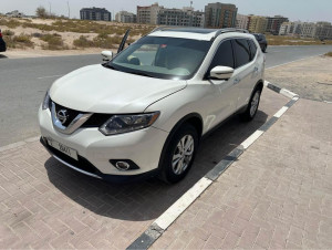 2016 Nissan Rogue in dubai