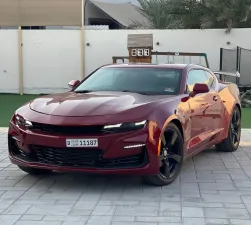 2018 Chevrolet Camaro in dubai