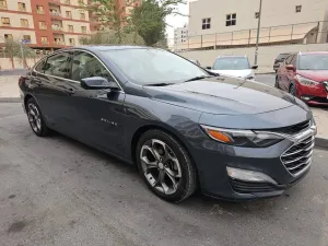 2021 Chevrolet Malibu in dubai