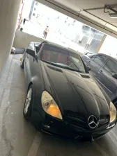2009 Mercedes-Benz SLK in dubai