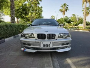 2001 BMW 3-Series in dubai
