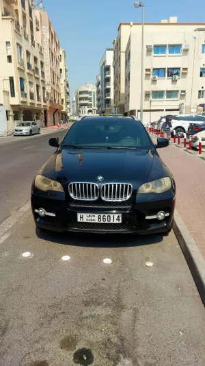 2008 BMW X6 in dubai