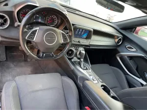 2018 Chevrolet Camaro