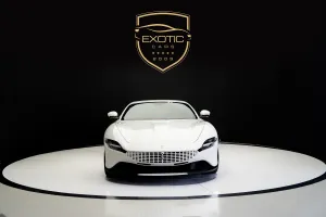 2022 Ferrari Roma
