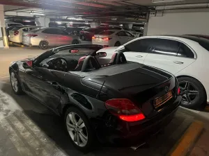 2009 Mercedes-Benz SLK