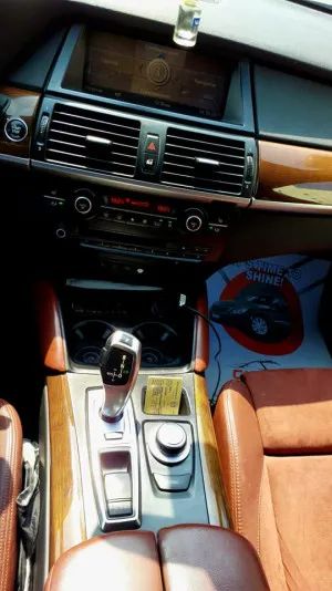 2008 BMW X6