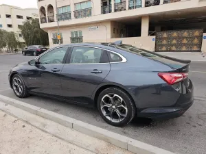 2021 Chevrolet Malibu