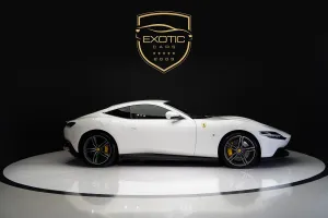 2022 Ferrari Roma