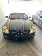 2009 Mercedes-Benz SLK