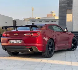 2018 Chevrolet Camaro