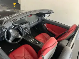 2009 Mercedes-Benz SLK