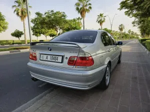 2001 BMW 3-Series