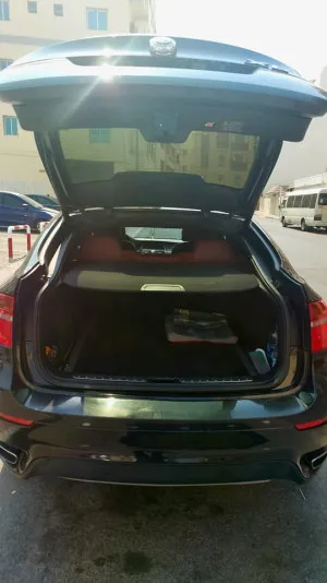 2008 BMW X6