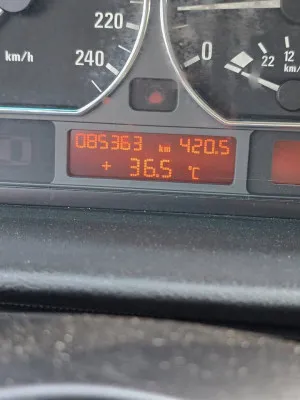 2001 BMW 3-Series