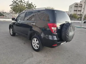 2009 دايهاتسو توروس