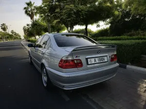 2001 BMW 3-Series