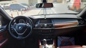 2008 BMW X6