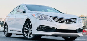 2016 Hyundai Azera in dubai