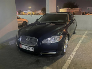 2009 Jaguar XF
