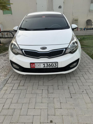 2014 Kia Rio in dubai