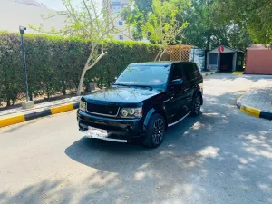 2013 لاند روفر رينج روفر سبورت in dubai
