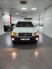 2002 نيسان باثفايندر  in dubai
