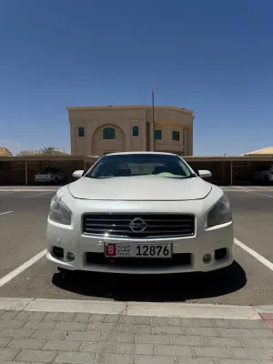 2010 Nissan Maxima in dubai