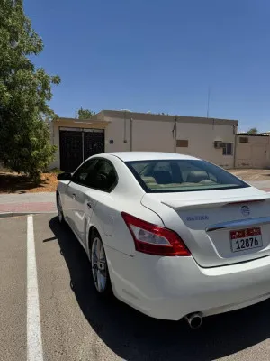 2010 Nissan Maxima