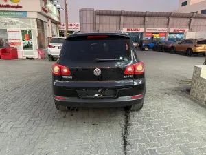 2010 Volkswagen Tiguan