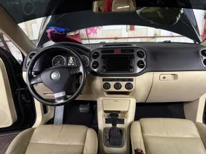 2010 Volkswagen Tiguan
