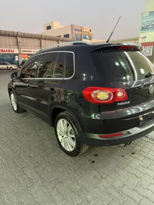 2010 Volkswagen Tiguan