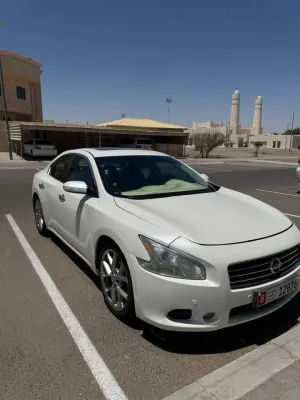 2010 Nissan Maxima